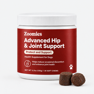 Zoomies Hip and Joint Chews